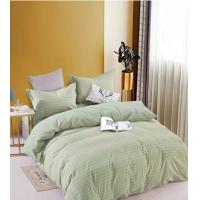 China 100% Cotton Home Bed Sheet Sets 180Thread Count 4Pcs Bedding on sale
