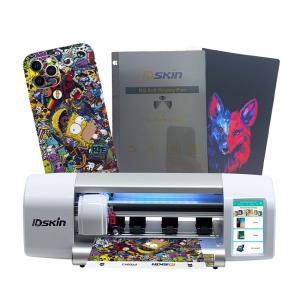 China Máquina cortadora plotter de película de hidrogel TPU para protector de pantalla de teléfono inteligente B158, pegatina de piel trasera wholesale