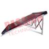 China High Performance 30 Tube Solar Collector , Solar Thermal Collectors For Swimming Pool wholesale