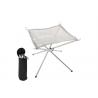 Portable Fire Pit use For Camping, Outdoor, Patio, Backyard And Garden Stainless