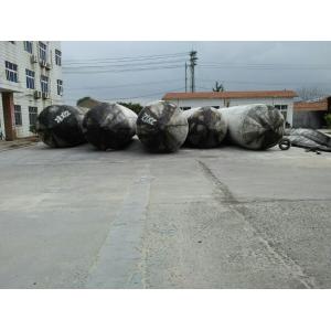 China Pneumatic High Loads Rubber Ship Launching Airbags wholesale