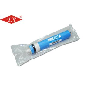 China RE1812-50G CSM RO Membrane Filter 300g Weight For Household Water Purifier supplier