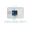 Tuya WIFI+GSM+PSTN Alarm System(WL-JT-99CST)