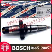 0445120057 Diesel Common Rail Fuel Injector 504091505 2854608 for IVECO CASE NEW HOLLAND