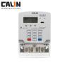 China Calin Single Phase Prepaid Energy Meter PLC/RF/GPRS Multi Tariff Microgrid System Minigrid Offgrid Class 1 Accuracy for Tanzania wholesale