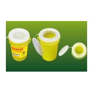 disposal Sharp Container for for medical needle products collection