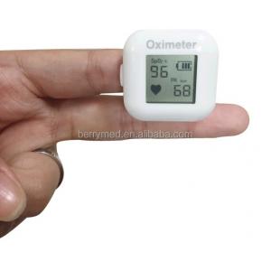 Rechargeable Lithium Batteries Pediatric Pulse Oximeter With Long Battery Life