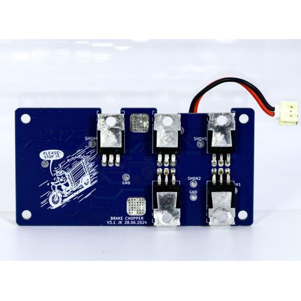 China Custom High-Tg FR4 Automotive Circuit Board Assembly With Turnkey Automotive PCB for sale
