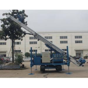 China Multifunctional Full Hydraulic Anchor Drilling Rig For Deep Water Well Project supplier