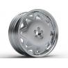 BFL28 3 piece forged wheels for NISSAN 350Z 18 Chrome rims wheels custom chrome