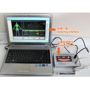 China Mini Quantum Resonance Magnetic Health Analyzer With Thai Version supplier