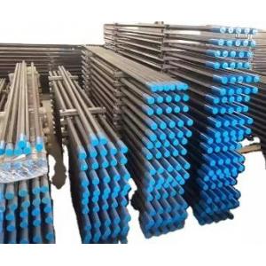 China 10' Extension 3050mm Rock Drilling Tools Mining Drill Pipe GT60 For Mining supplier