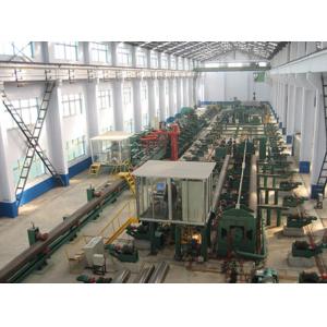 China Hydro Testing Equipment Pipe Production Line Steel Keeping Pressure supplier