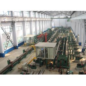 Hydro Testing Equipment Pipe Production Line Steel Keeping Pressure