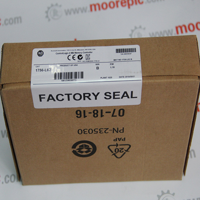 China Allen Bradley 1757-SRM /B ProcessLogix ControlLogix System Redundancy Module on sale