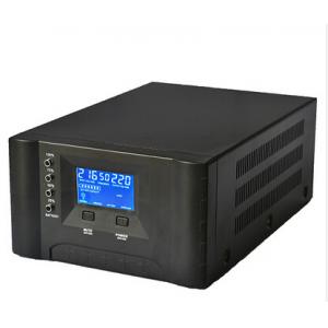 China 20kw solar Power Inverter 96VDC to 220VAC Pure Sine Wave Power Inverter With Controller Bu supplier