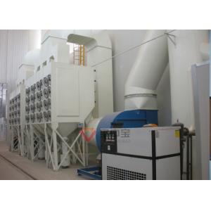 China Dust Removal Device Industrial Dust Collector Dust Remove System supplier