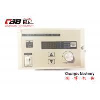 China Manual 1kg 85mm Web Tension Controller For Powder Brake on sale