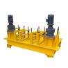 China Professional H Steel Roof Bending Machine with Manual Control and ≥2m Bending Radius wholesale