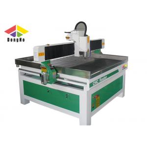 Tabletop CNC Router Milling Machine For Metal And Stone Engraving / Cutting