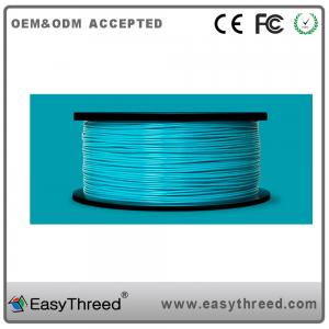 China Easthreed 1.75 Mm Nylon 3D Printer Filament , PVA 3D Printing Filament For 3D Pen supplier