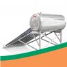 INMETRO SUS304 Stainless Steel Solar Water Heater 100L Capacity