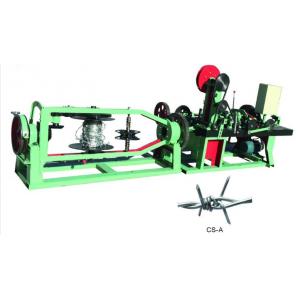 1500KG Razor Barbed Wire Machine 1.6mm 2.2mm 70KG/H For Railway