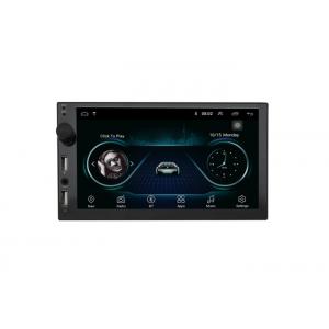 Dashboard 7 Inch Double Din Navigation Android Car Head Units With Gps