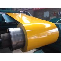 China Pre Painted Galvalume Steel Coil PPGL Steel Coil For Public Builings G550 on sale
