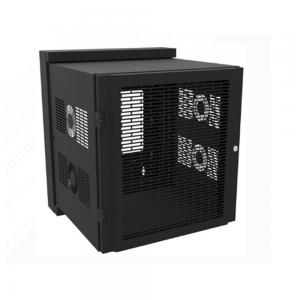 IP54 Precision Sheet Metal Fabrication Parts Carbon Steel Battery Enclosure Cabinet