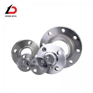                  Manufacturers En 1092 JIS BS as 2129 Carbon Steel Weld Neck Flange Stainless Steel 304 Weld Neck Flange Custom Stainless Steel Weld Flange             