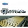 China High Precision Mini Type Hard And Soft Biscuits Cookies Production Line wholesale