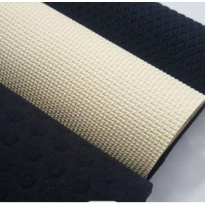China 130x330cm SBR Hard Neoprene Sharkskin Fabric Anti UV For Surfing Suit supplier