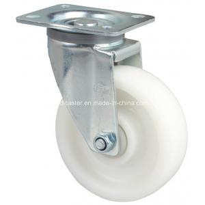 Edl Medium 5" 200kg Plate Swivel Po Caster 6415-06 with Customized Request Ball Bearing