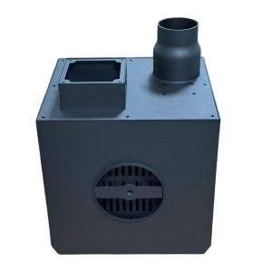 China Sheet Metal Processing Stainless Steel Customization Chassis Shell Laser Cutting, Bending, Welding, Surface Powder Coating, Custom Made wholesale