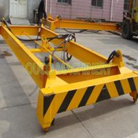 China Semi Automatic 20 Feet Container Lifting Spreader on sale