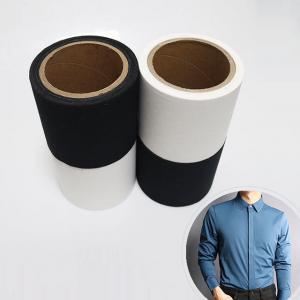 China Shirt TPU Hot Melt Adhesive Film For Thermal Laminating Fabric supplier