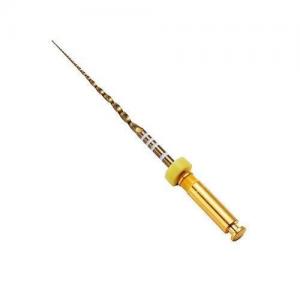 Rotary Endodontic Files MTF PLUS Compatible To ProTaper Next Szie X1 Yellow