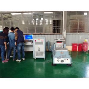 China Sine Random Vibration Test System with MIL-STD Standard Lower Power Consumption supplier