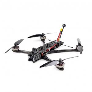 China 5 Inch FPV Drones Aircraft 2.4GHz 500m-1000m Control Range supplier