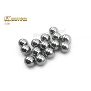 China Long Life 0.4-50.8mm Tungsten Carbide Ball , Cemented Carbide Valves Balls supplier