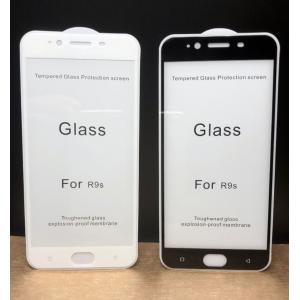 Color Black and White Full Glue Tempered glass phone film for Xiaomi phones Mi8 Mi8 SE Mi6 Mi5x Redmi6 Redmi6A