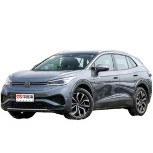 China Best selling car VW ID. 4 PRO PURE+ EV SUV Wholesale price concessions are the largest Rapid delivery of 0KM used cars and new c supplier