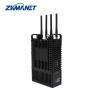 China High-Resolution 4T4R MIMO 5G Manpack Radio with H.264/H.265 Video Compression wholesale