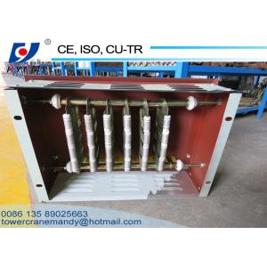 Complete Set of Power Switch Resistor for Tower Crane Resistance Box on Slewing Mechanism