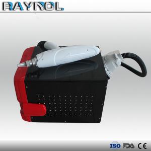 China Mini Q Switched Laser Beauty Machine Water / Air Cooling For Tattoo Removal supplier