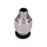 3D Printer Head Extruder PC4-M6 Quick Connector With PTFE Tube