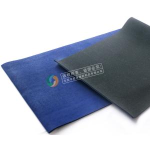 custom printed environmentally friendly natural rubber dance mat yoga mats, Eco high grade colorful fitness yoga mat