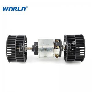China Car Air Conditioner Fan Blower Motor For MAN For  For BENZ 24V 8EW009160641 A0018300308 supplier