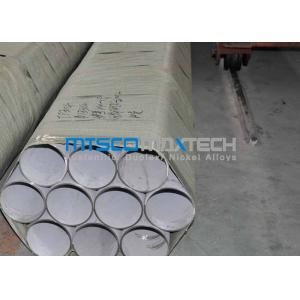China ASTM A269 / A213 / EN10216-5 TC 1 D4 / T3 Stainless Steel Seamless Pipe , Cold Drawn Pipe supplier